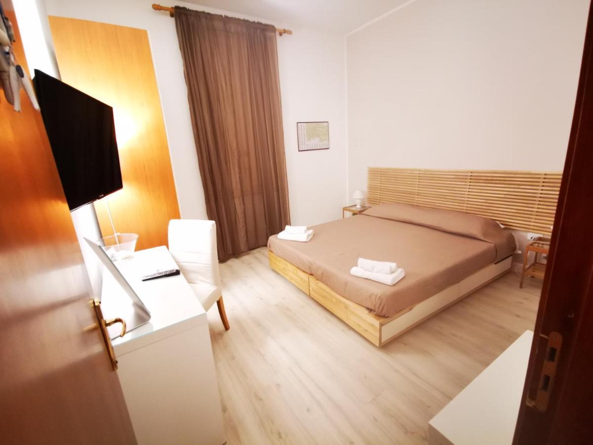 Palermo Inn Apartment Dış mekan fotoğraf
