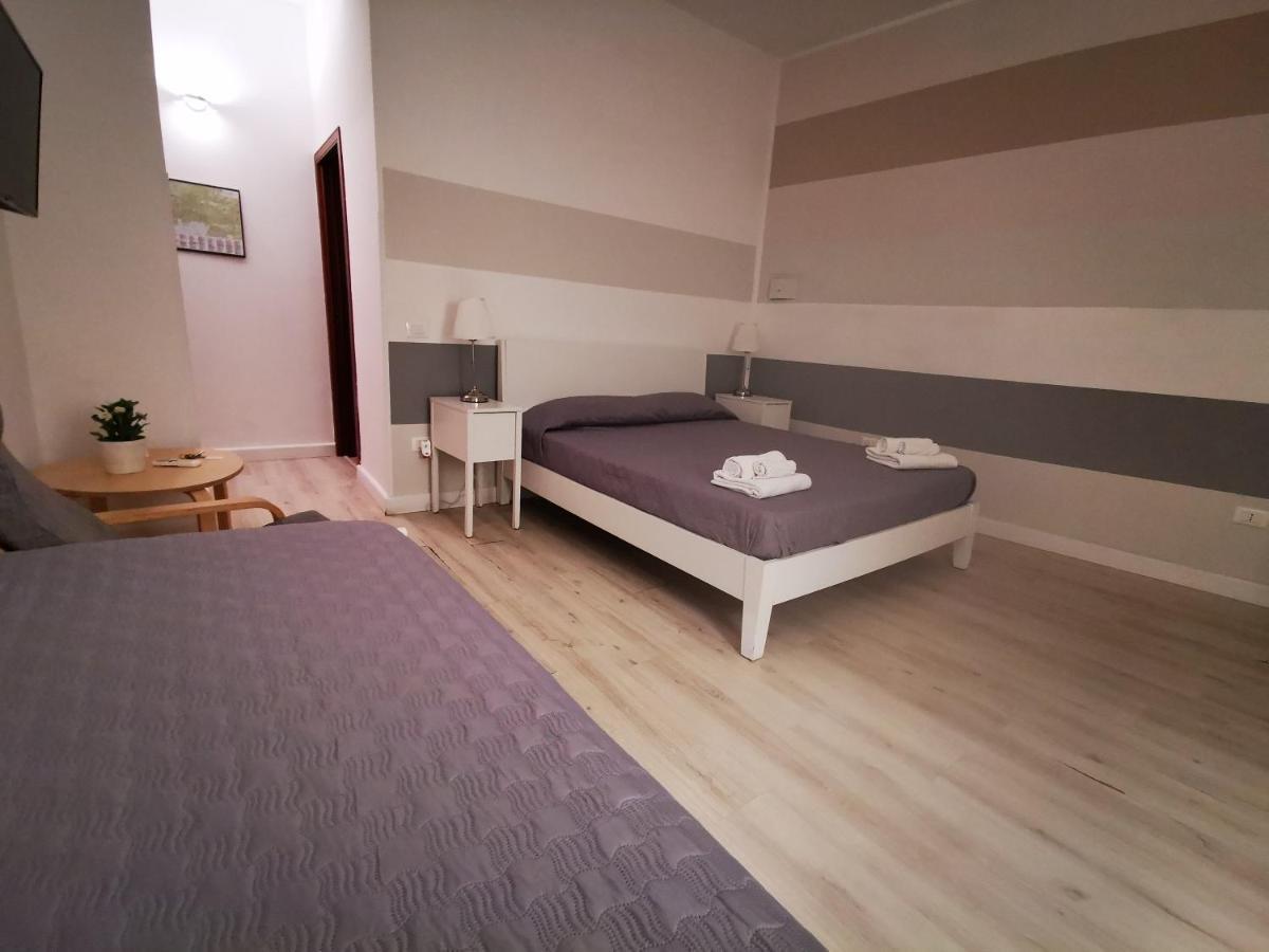 Palermo Inn Apartment Dış mekan fotoğraf