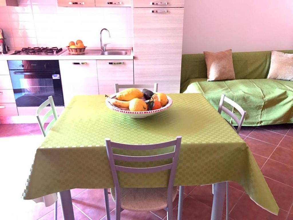 Palermo Inn Apartment Dış mekan fotoğraf
