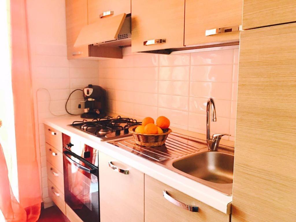Palermo Inn Apartment Dış mekan fotoğraf