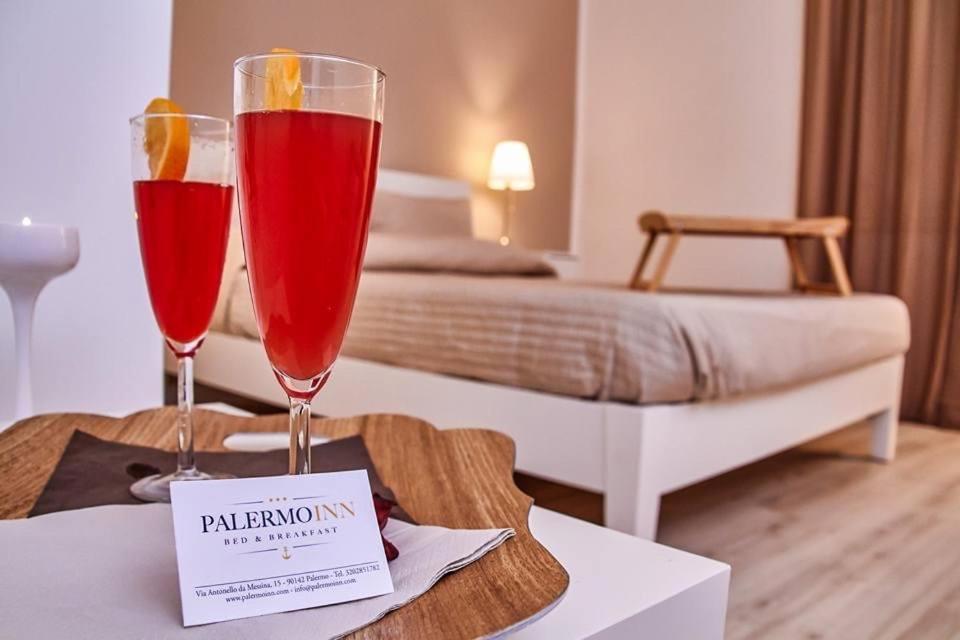 Palermo Inn Apartment Dış mekan fotoğraf
