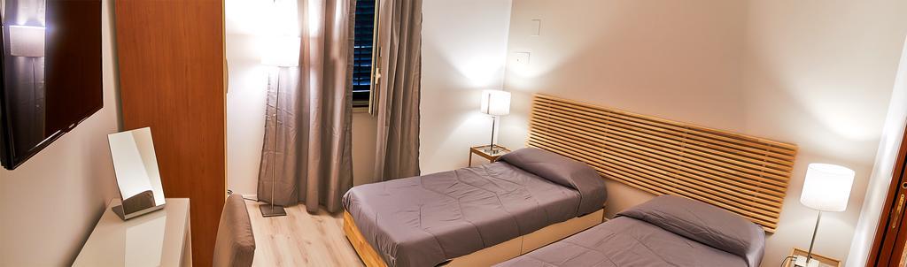 Palermo Inn Apartment Oda fotoğraf