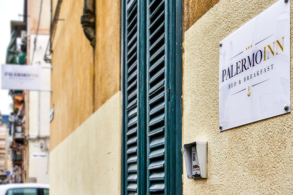 Palermo Inn Apartment Dış mekan fotoğraf