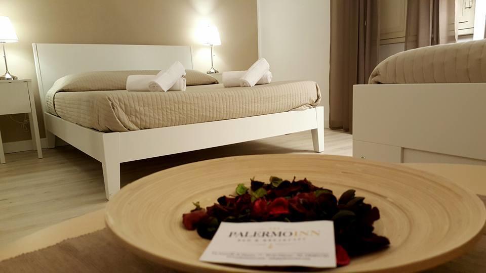 Palermo Inn Apartment Dış mekan fotoğraf