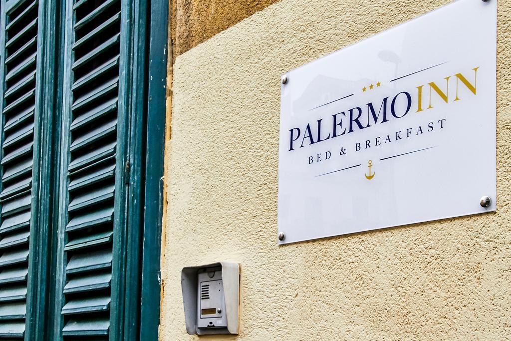 Palermo Inn Apartment Dış mekan fotoğraf