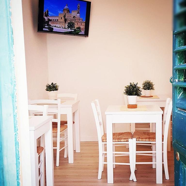 Palermo Inn Apartment Dış mekan fotoğraf