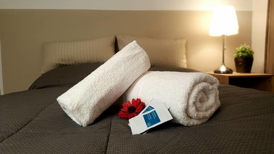 Palermo Inn Apartment Dış mekan fotoğraf