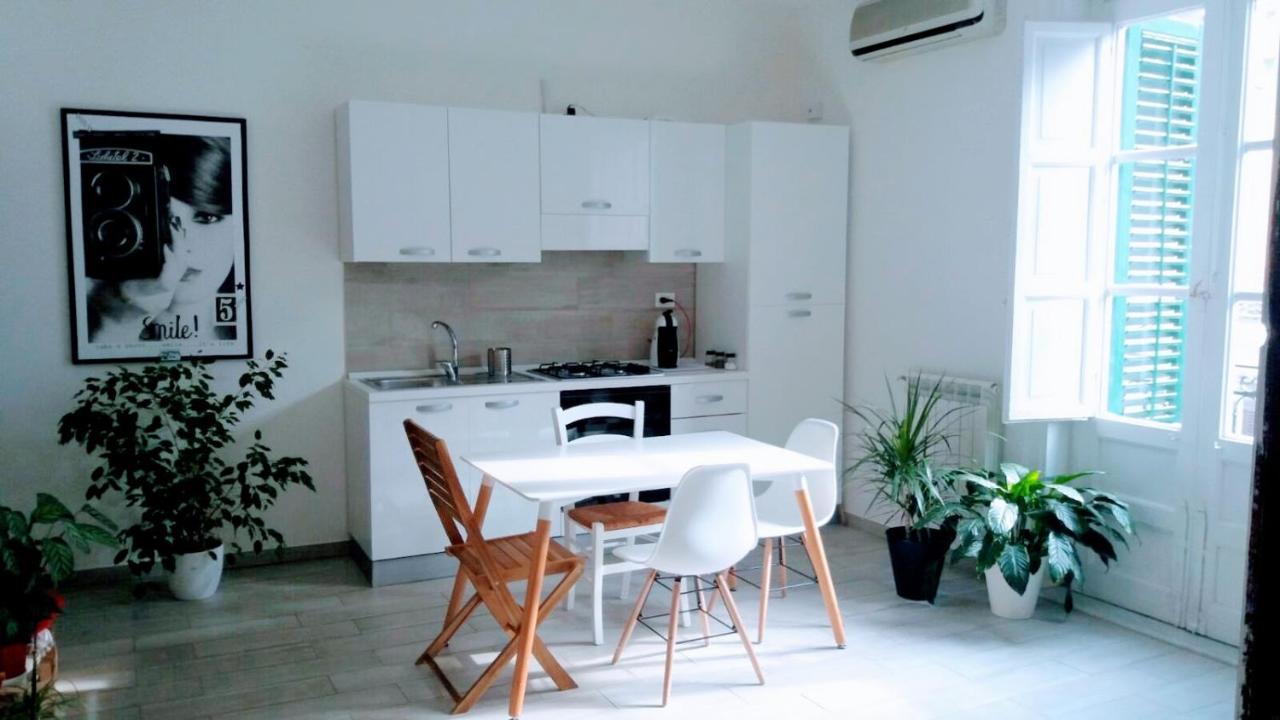 Palermo Inn Apartment Dış mekan fotoğraf