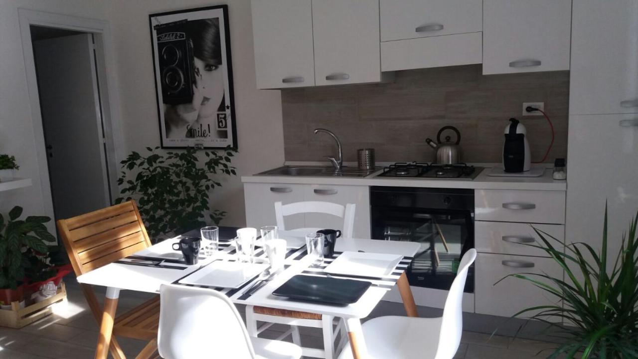 Palermo Inn Apartment Dış mekan fotoğraf